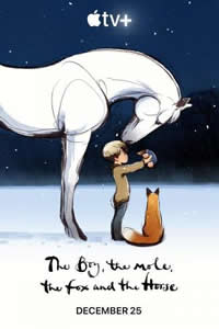 the boy, the mole, the fox and the horse